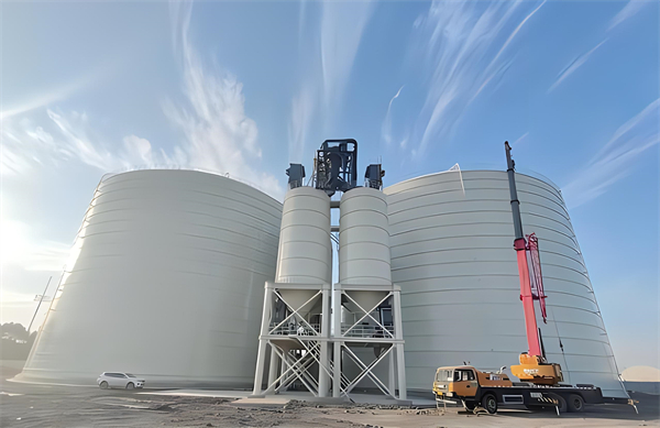 柳北大型钢板库