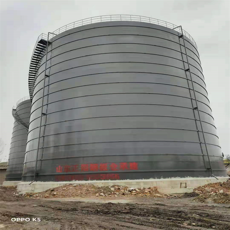 柳北3万吨大型钢板库