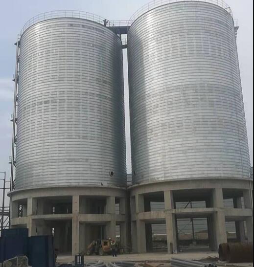 柳北镀锌卷板仓